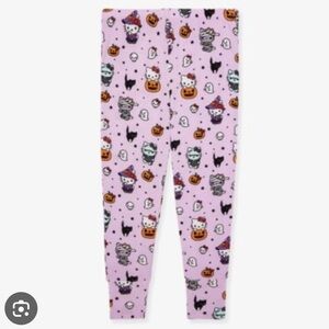 Posh Peanut Hello Kitty Halloween Pants 2T
